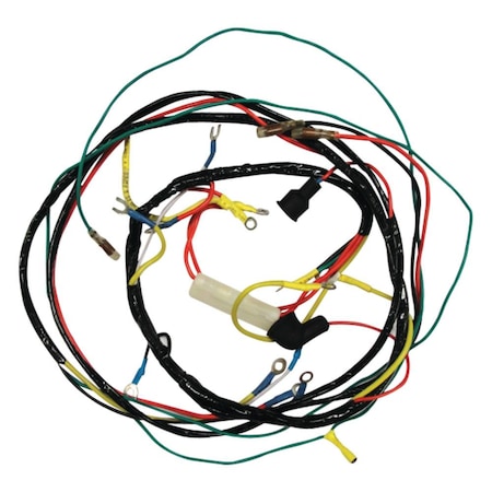 Db Electrical Wiring Harness For Ford Holland 600, 700, 800, 900 1100-9720